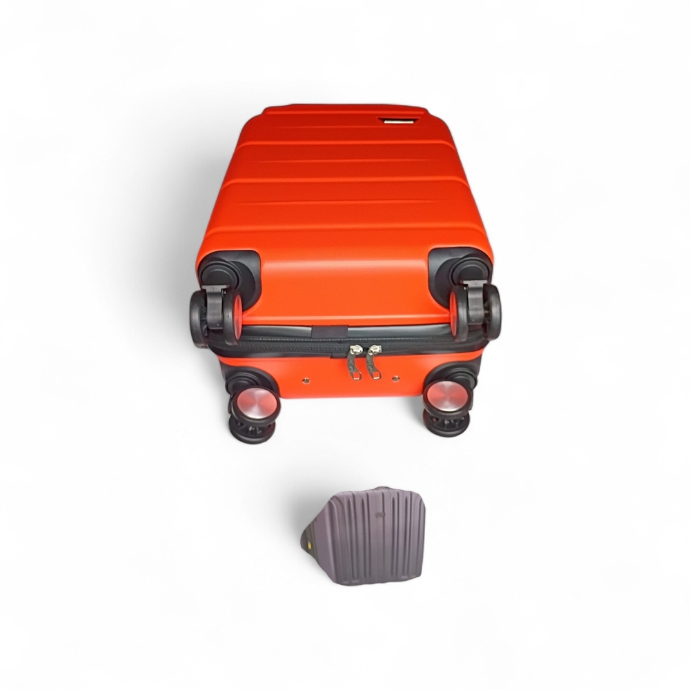 New Carry On Hardside Spinner Travel Suitcase - Picture 4 of 5